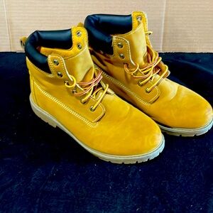 Ozark trail men’s work boots size 11